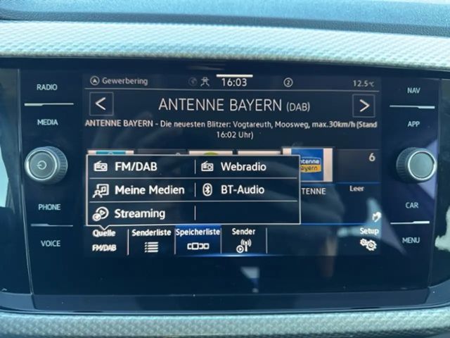 Volkswagen T-Cross 1.0 TSI DSG Move