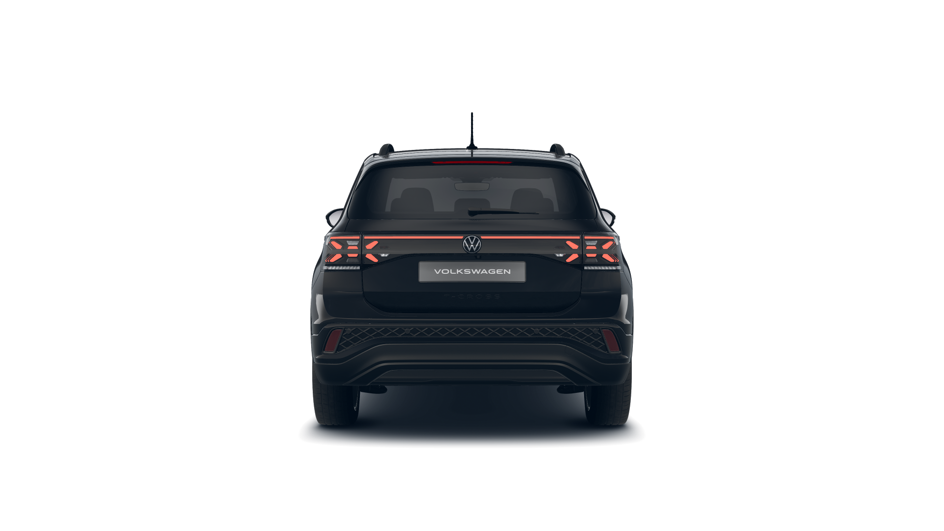 Volkswagen T-Cross 1.0 TSI Style