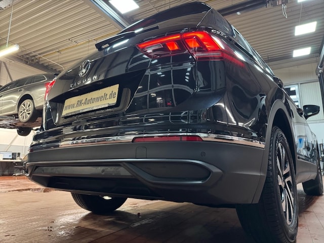 Volkswagen Tiguan 1.5 TSI DSG