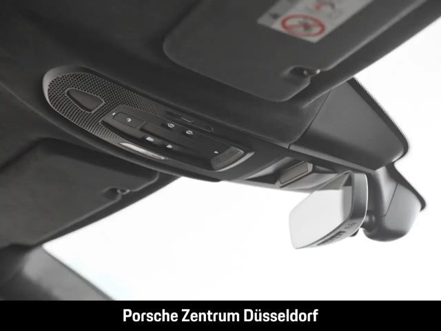 Porsche Cayenne Coupé E-Hybrid Turbo