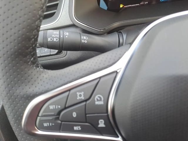 Renault Captur Hybrid Techno