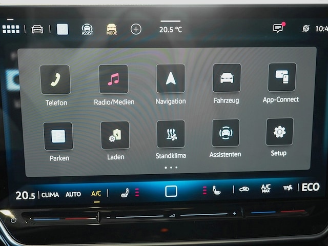 Volkswagen ID.4 GTX IQ.Drive Sound