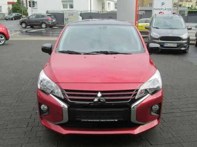 Mitsubishi Space Star Star