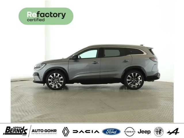 Renault Espace E-Tech Hybrid Techno