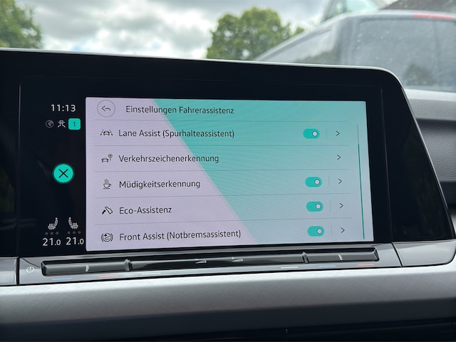 Volkswagen Golf 2.0 TDI Golf VIII Life Variant