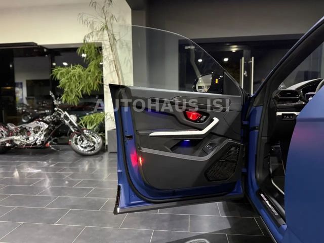 Lamborghini Urus SE BLU GRIFO MATT,AD-PERSONAM,CARBON,3D B&O
