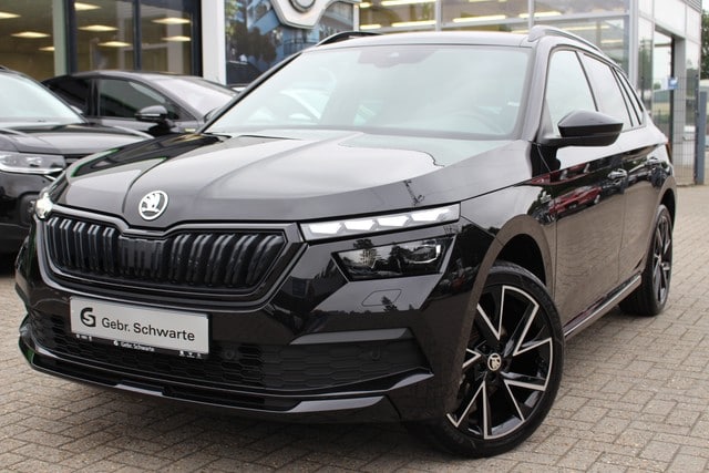 Skoda Kamiq 1.0 TSI Monte Carlo