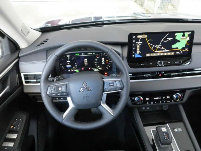 Mitsubishi Outlander PHEV