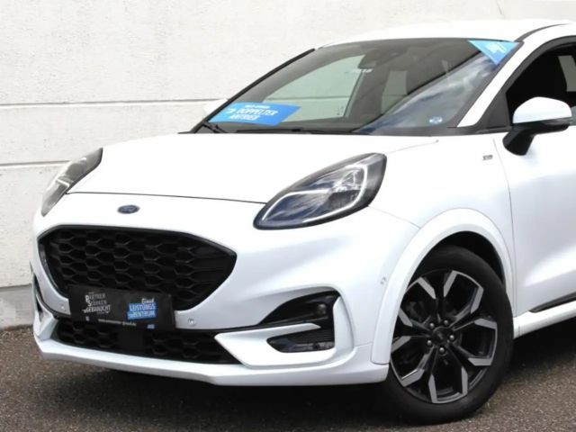Ford Puma ST Line