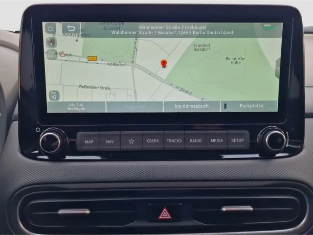 Hyundai Kona 1.6 Hybrid