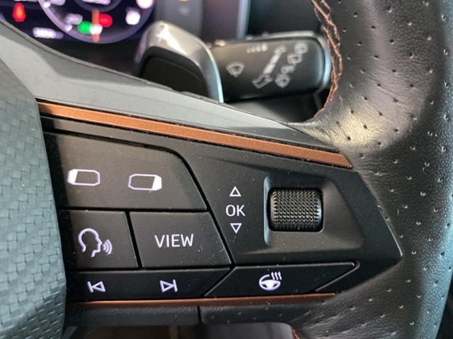 Cupra Leon 2.0 TSI DSG Sportstourer