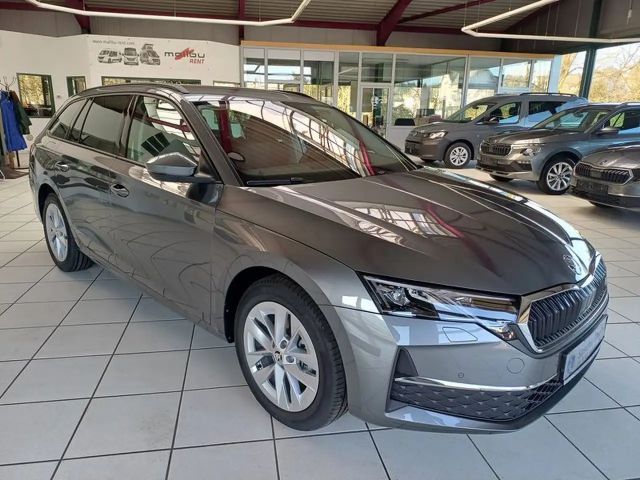 Skoda Octavia 1.5 TSI Combi