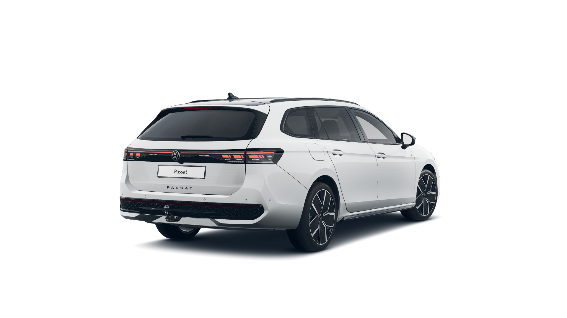 Volkswagen Passat 2.0 TDI DSG Variant