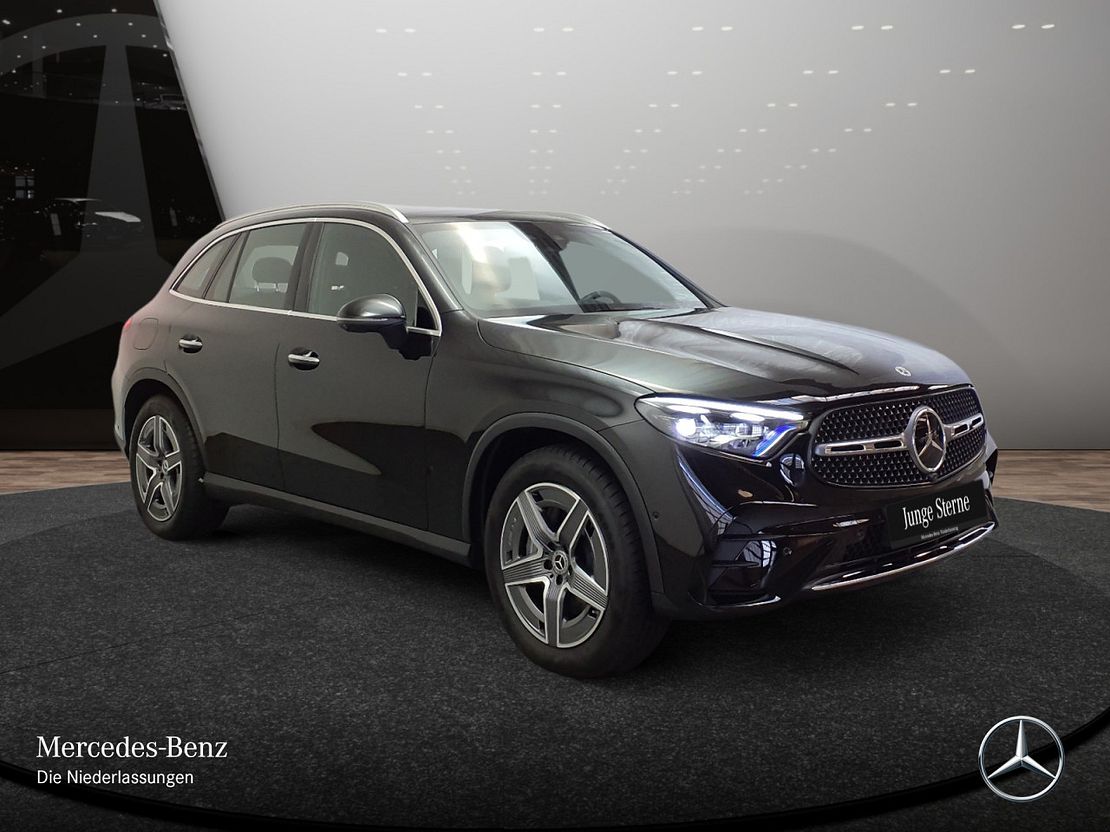 Mercedes-Benz GLC 300 4MATIC