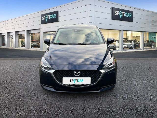 Mazda 2 Exclusive-line SkyActiv