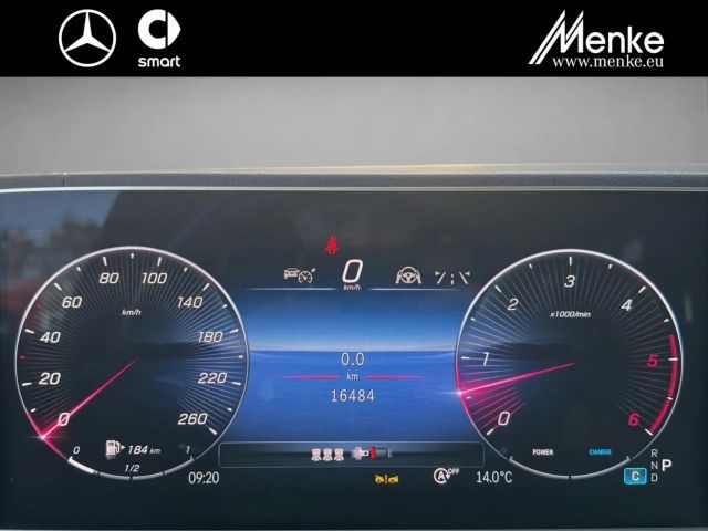 Mercedes-Benz GLE 450 4MATIC AMG Line