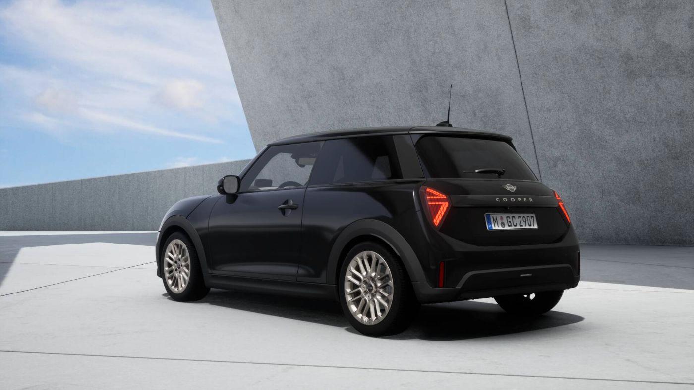 MINI Cooper Favoured