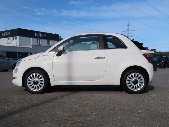 Fiat 500C Dolcevita