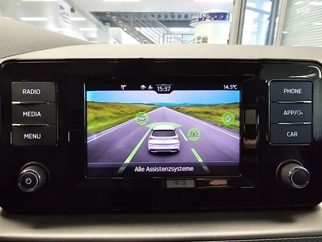 Skoda Kamiq Ambition