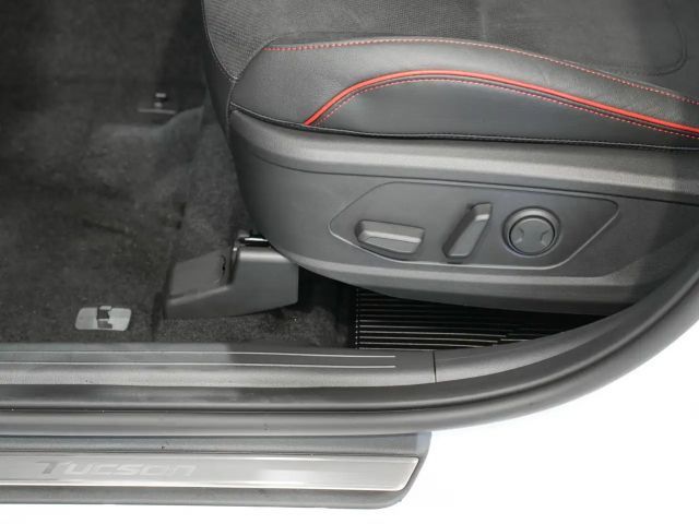 Hyundai Tucson Hybrid N Line