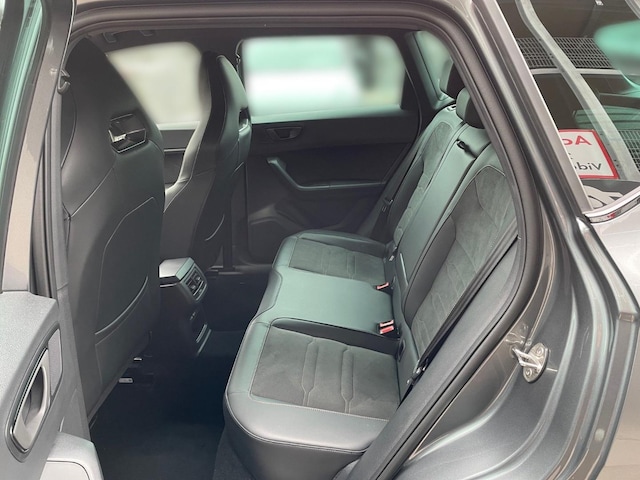 Cupra Ateca 2.0 TSI 4Drive