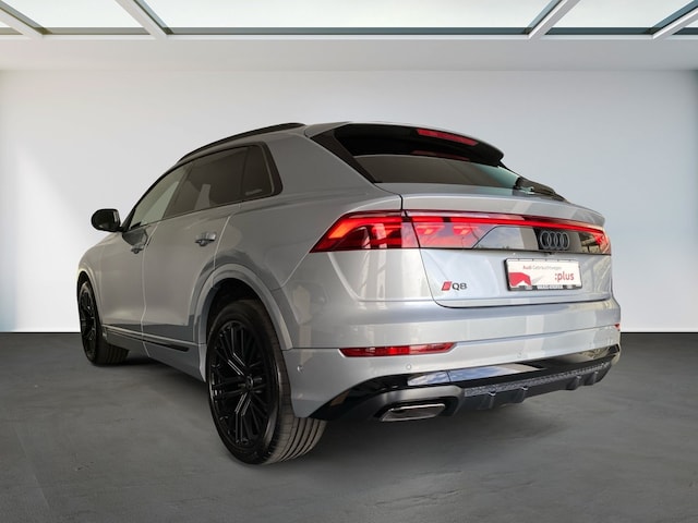 Audi Q8 50 TDI Quattro Sportback