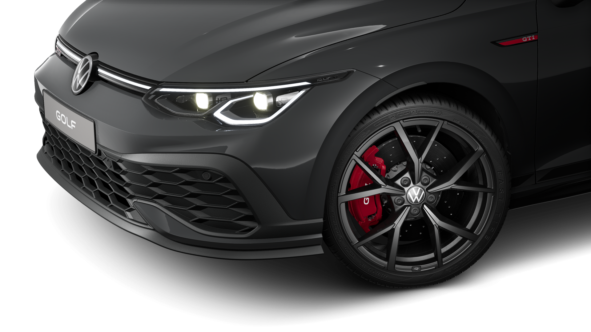 Volkswagen Golf 2.0 TSI Golf VIII