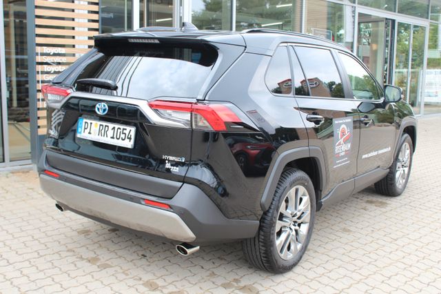 Toyota RAV4 5-deurs Lounge