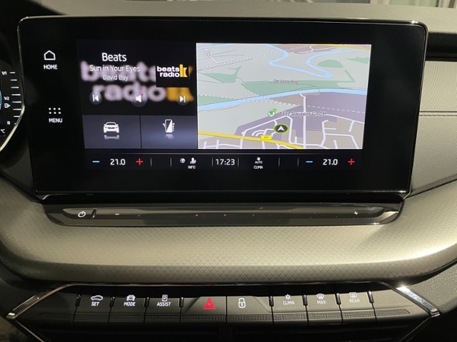 Skoda Octavia Combi PlugIn-Hybrid