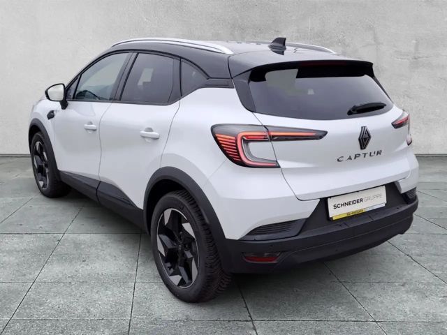 Renault Captur EDC Hybrid Techno