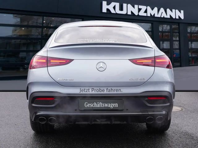 Mercedes-Benz GLE 53 AMG 4MATIC+ AMG Line Coupé