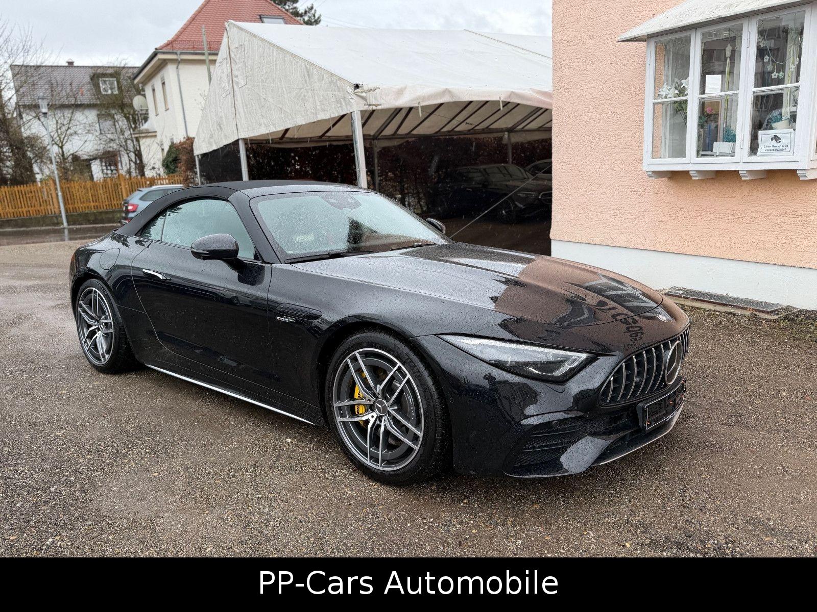 Mercedes-Benz AMG SL PREMIUM+*Dynamik+*FAP*HaL*360°*Massage