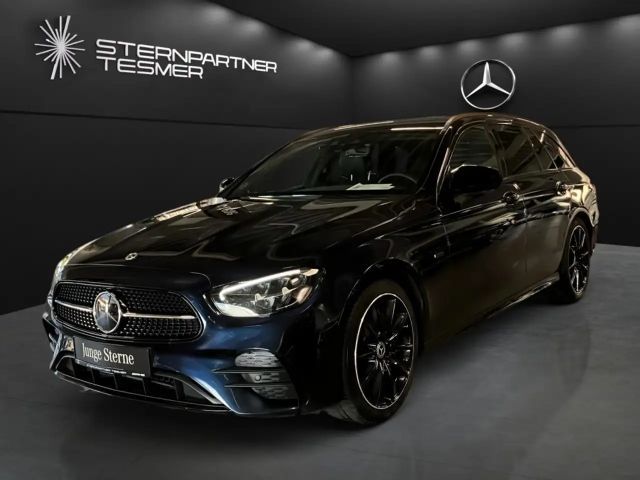 Mercedes-Benz E 220 AMG Line E 220 d Estate