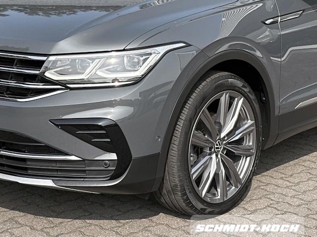 Volkswagen Tiguan 1.5 TSI DSG Elegance Elegance