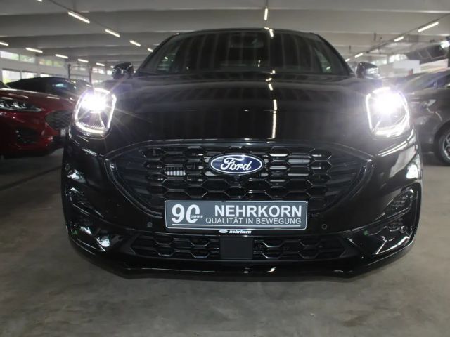 Ford Puma ST Line