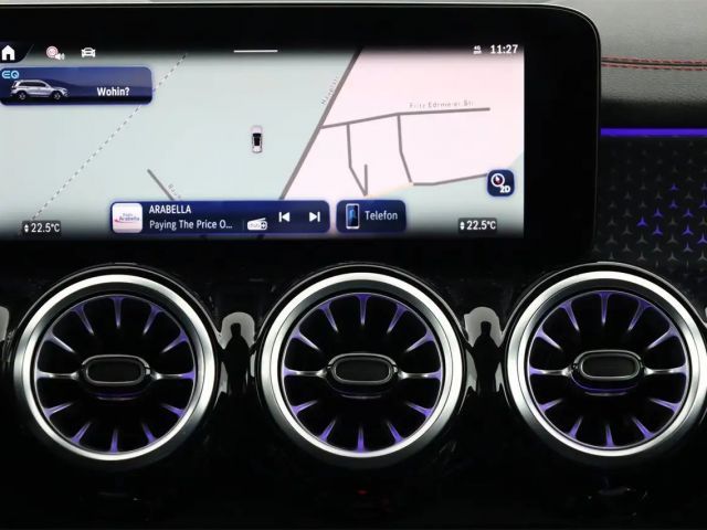 Mercedes-Benz EQB 300 4MATIC AMG Line