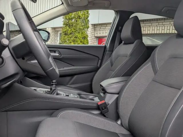 Nissan Qashqai N-Connecta