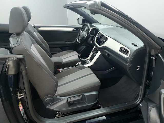 Volkswagen T-Roc 1.0 TSI Cabriolet