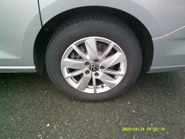 Volkswagen Caddy 4Motion Maxi