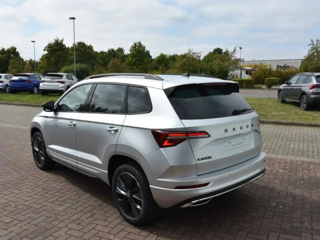Skoda Karoq 1.5 TSI Sportline
