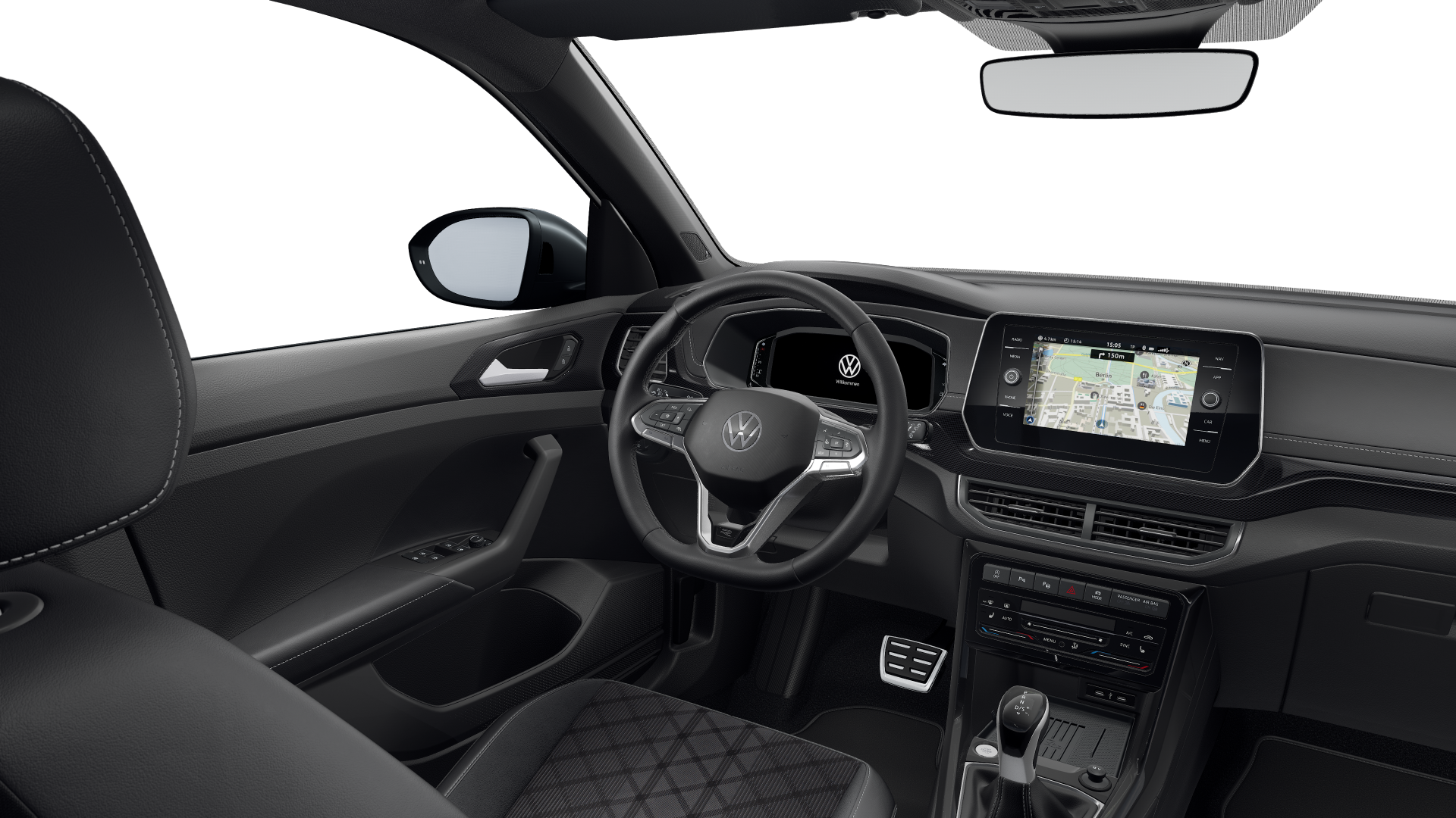 Volkswagen T-Cross T-CROSS 1.5  R-L  B 110 TSID7F