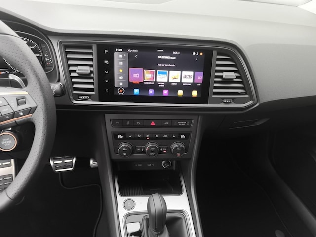 Cupra Ateca 2.0 TSI 4Drive