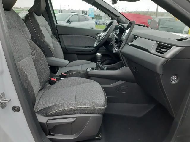 Renault Captur Hybrid Techno