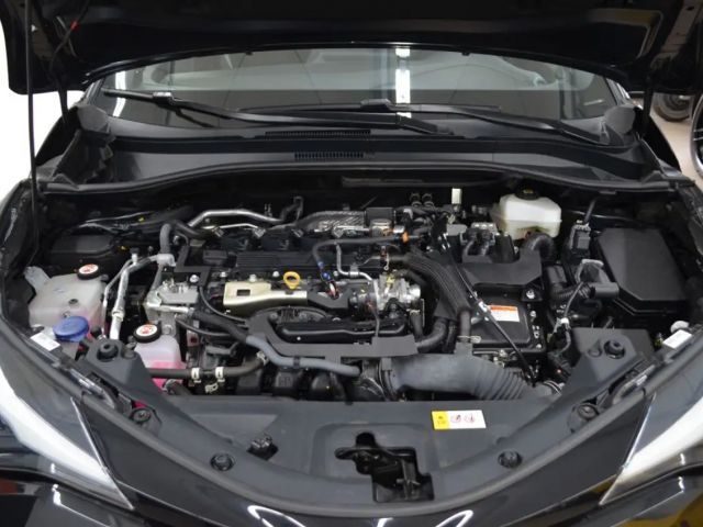 Toyota C-HR GR Hybride