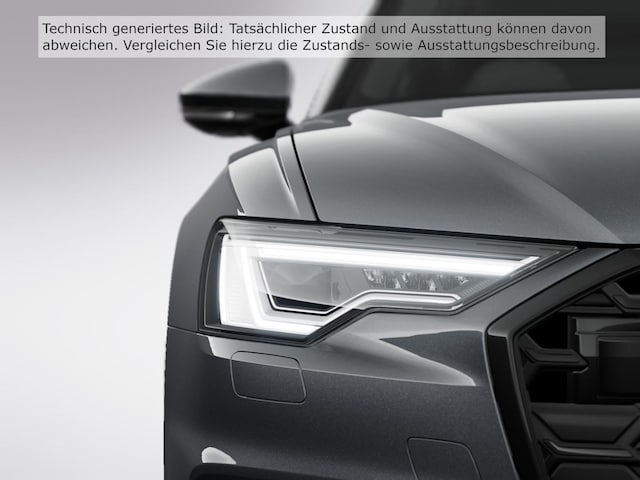 Audi S6 Avant Quattro