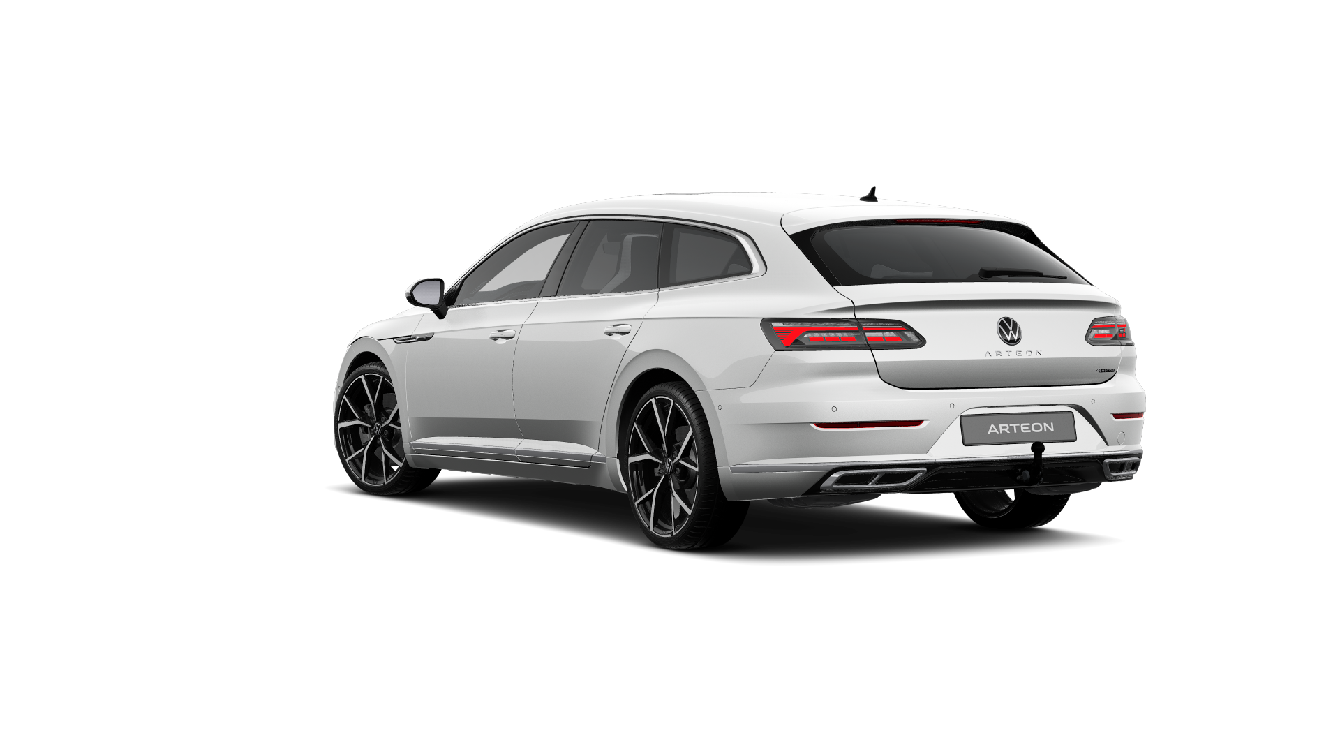 Volkswagen Arteon Shooting Brake 4Motion