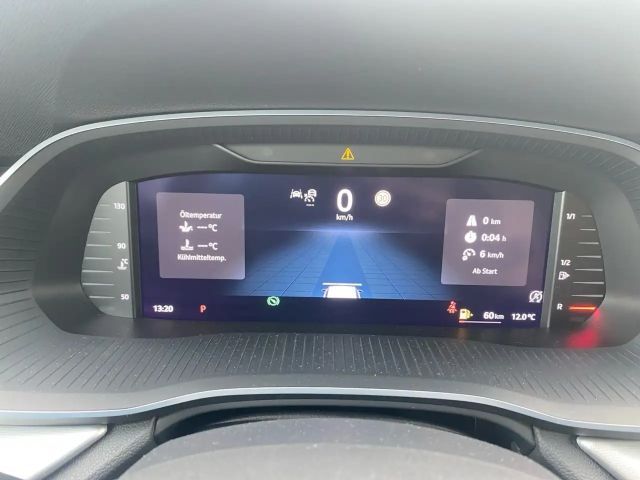 Skoda Octavia 2.0 TDI Combi Selection