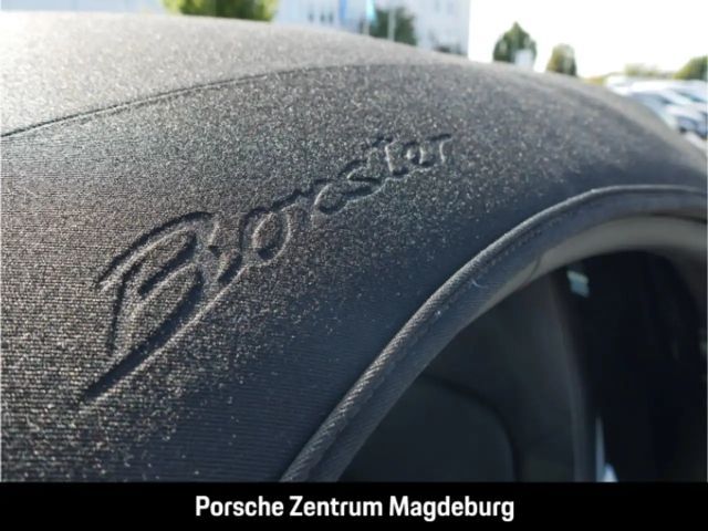 Porsche Boxster 718