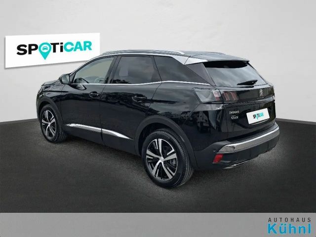 Peugeot 3008 EAT8 GT-Line PureTech
