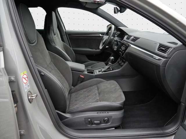 Skoda Superb 2.0 TDI 4x4 Combi Sportline